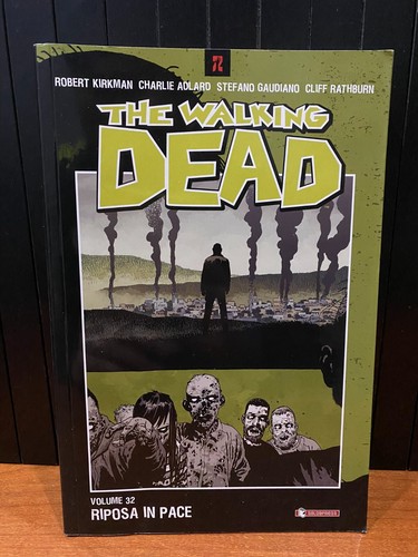 The walking dead volume - dead,