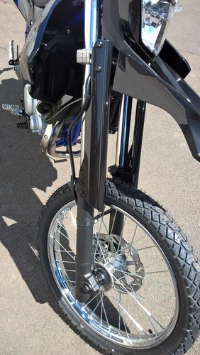 Yamaha 125 protezione - wr, r