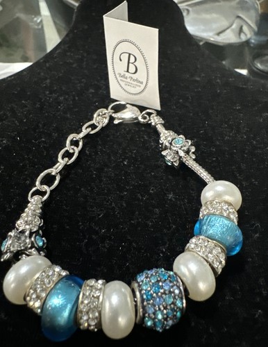 Bracciale bella perlina charm - bella,
