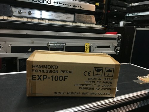 Pedale espressione exp - pedale, exp-100f