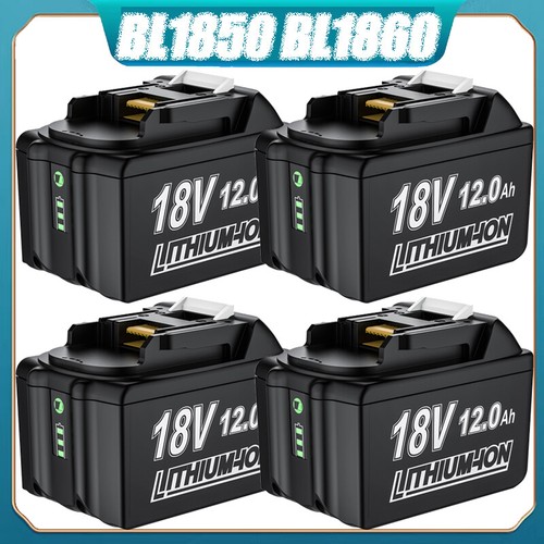 Per batteria makita - 12,