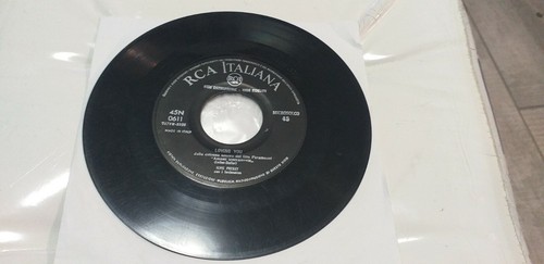 Giri elvis presley - 45,