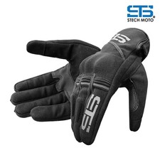 Moto guanti tech - s-tech, matt
