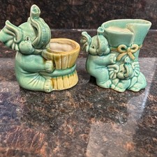 Vintage Trunk Up ELEFANTI