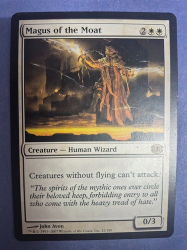 Magus del fossato futuro - del,