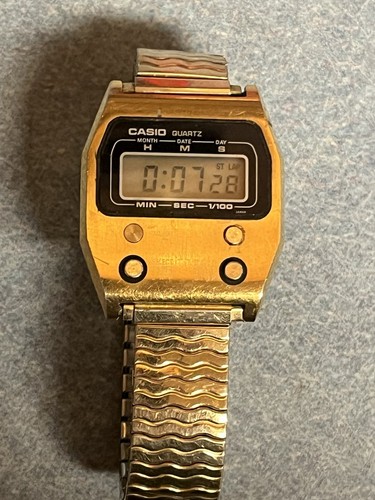 Raro orologio sportivo