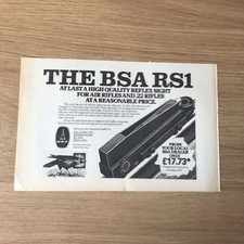 GUNS139 MAGAZINE ADVERT 6X9