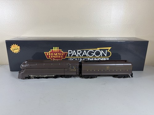 Broadway limited dcc - ho,