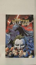 BATMAN DETECTIVE COMICS 1 Le facce della morte -NEW 52 LIMITED brossurato