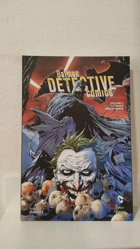 Batman detective comics - detective, le