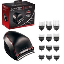 Remington HC4300 Tosatrice a batteria con 12 impostazioni di lunghezza 1,5-25 mm