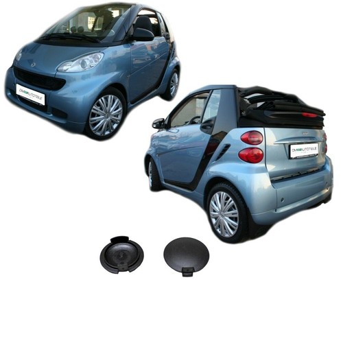 Smart fortwo 451 coupe - smart,
