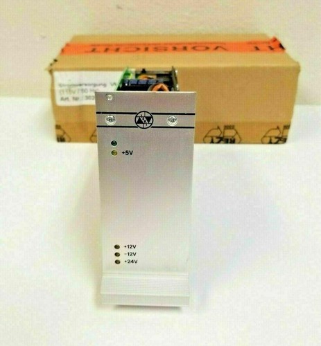 Isel az5001 power - isel, supply