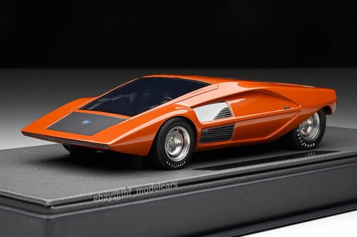 Top marques lancia - 1/18,