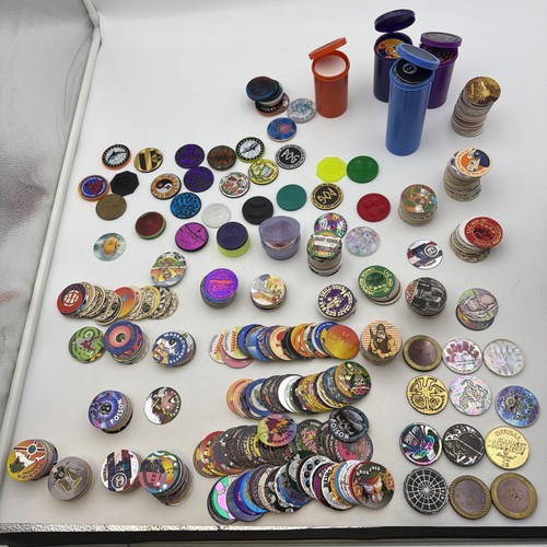 Lotto pogs pog - lotto, 1993