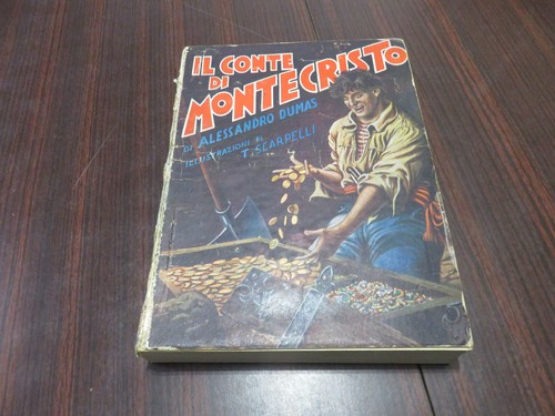 Conte montecristo - il,