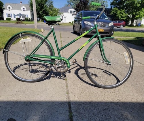 Schwinn vintage women - vintage, women's