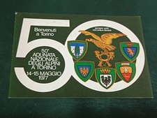 Cartolina - 50ª Adunata