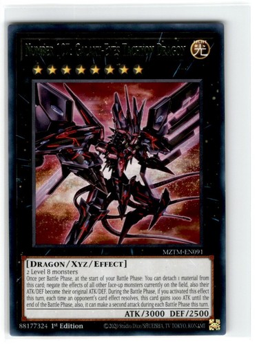 Numero 107 - yu-gi-oh!,
