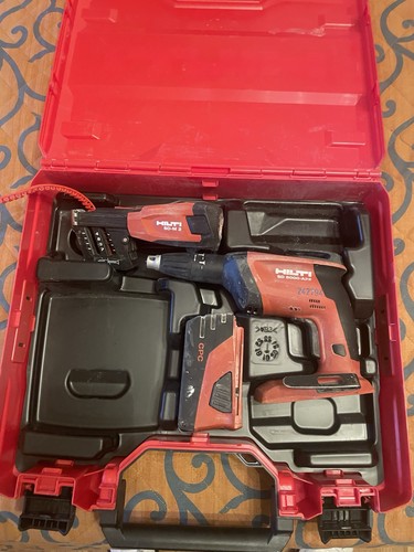 Hilti 5000 a22 avvitatore - hilti,