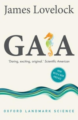 James lovelock gaia - james,