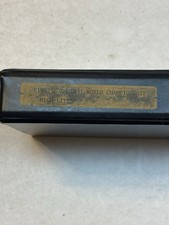 1982 FIA Formula 1 VHS Video