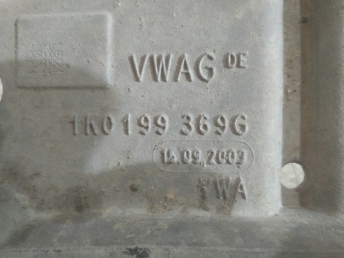 1k0199369g ponte anteriore - ponte,