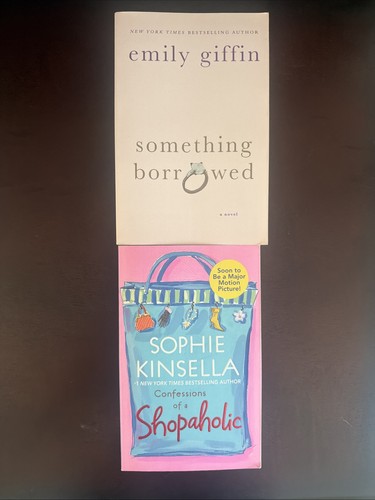 Two sophie kinsella - two,