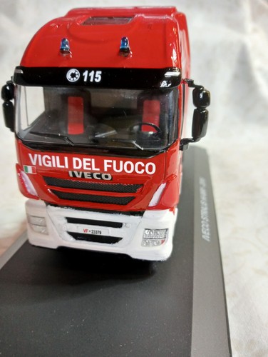 Vigili del fuoco trattore - 1:43,