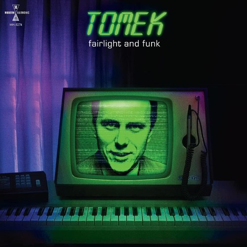 Tomek fairlight and funk - fairlight,