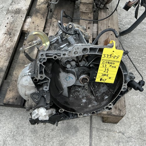 Cambio manuale per - citroen, c3