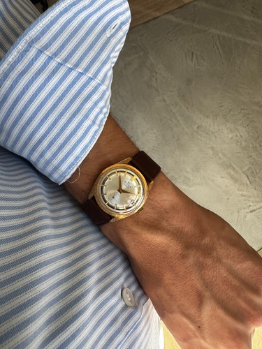 Orologio vintage pryngeps - orologio,