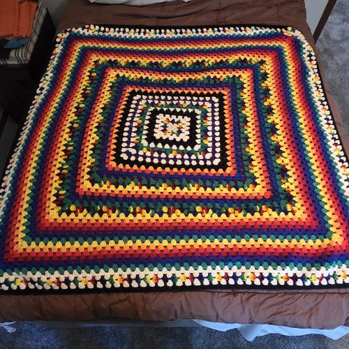 Coperta fatta mano - coperta,