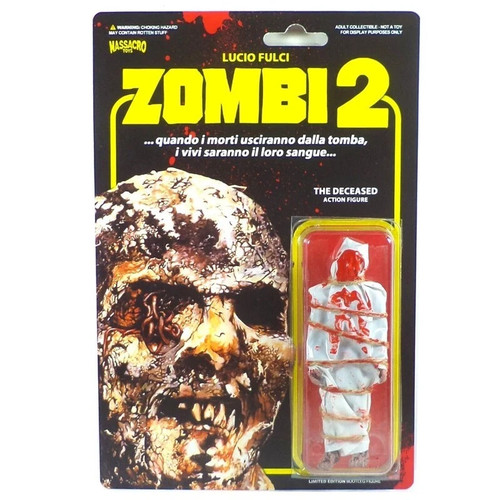 Zombi zombie flesh eaters - zombi,