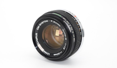 Olympus zuiko auto 50 mm - olympus, auto-s