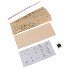 1:130 Sailing DIY Ship