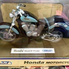 Honda shadow vt1100c - honda〈shadow, vt1100c〉welly