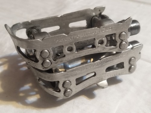 Pedali campagnolo gran sport - campagnolo,