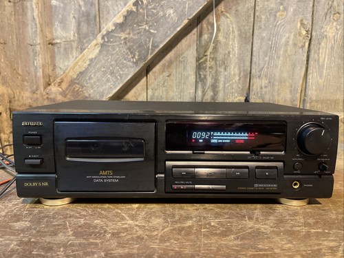 Aiwa s750 stereo - aiwa, cassette