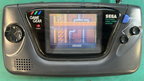 Sega game gear perfettamente - sega,