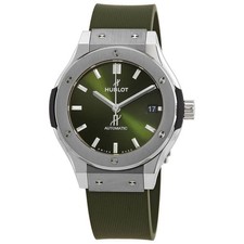 Hublot Classic Fusion Titanium