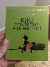 BLU RAY + DVD - KIKI CONSEGNE