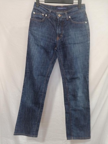 Jeans donna trussardi blu navy - donna,