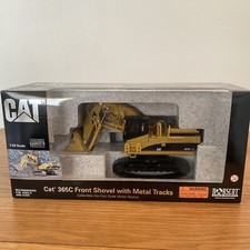 PALA ANTERIORE CAT 365C CON