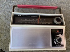 Radio Vintage Portatile