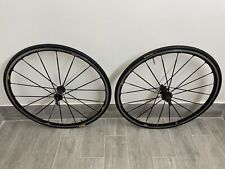 Cerchi Ruote Mavic Ksyrium SL SUPERLIGHT PREMIUM Carbonio SSC 28 700 Shimano 11V