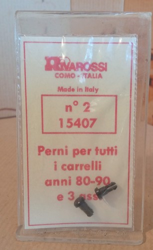 15407 perno rivarossi - perno, ricambi