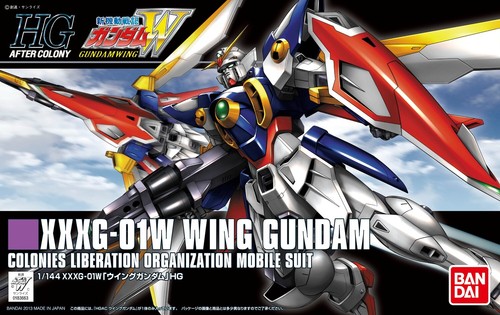 Bandai xxxg 01w - bandai, xxxg-01w