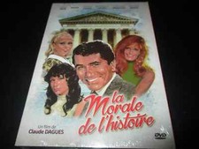 DVD NEUF "LA MORALE DE