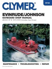 Evinrude/Johnson 48-235 HP OB